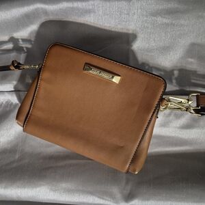 Steve Madden Brown Crossbody Bag